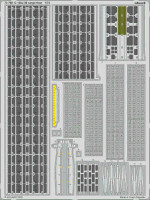 Eduard 73760 SET C-130J-30 cargo floor (ZVE) 1/72