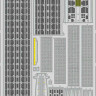 Eduard 73760 SET C-130J-30 cargo floor (ZVE) 1/72