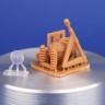 CMK P35037 Zundapp KS 750 - upgrade set (ACAD) 3D-Print 1/35