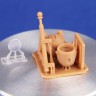 CMK P35037 Zundapp KS 750 - upgrade set (ACAD) 3D-Print 1/35