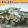 Dragon 7483 1/72 Sd.Kfz.231