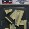 Kora Model DS7236 Fokker D.XXI - Interior Set Mercury eng (MPM) 1/72