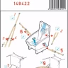 HGW 148422 Seatbelts Swordfish (SIMPLY) 1/48
