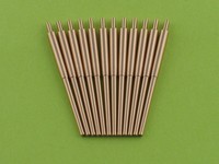 Master SM-350-006 IJN 15,5cm/60 (6.1in) 3rd Year Type barrels (12pcs)
