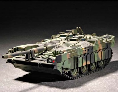 Trumpeter 07298 Танк Strv 103С 1/72