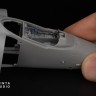 Quinta studio QD48344 Sea Harrier FA.2 (Kinetic) 1/48