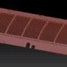 A-resin 35133 Т-34-85 1944-45 гг сетка МТО тип 1 3-D PRINT 1/35
