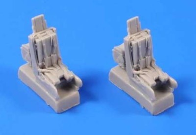CMK Q48153 Ejection seats VS-1 for Aero L-39C/ ZA 2pcs 1/48