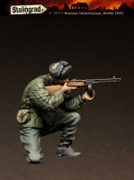 Stalingrad 3044 Советский пехотинец, Берлин 1945