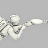 Sarmat Resin SRsf35044 Пулеметчик с ДП-27, РККА Лето 41 1/35