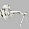 Sarmat Resin SRsf35044 Пулеметчик с ДП-27, РККА Лето 41 1/35