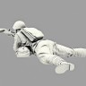 Sarmat Resin SRsf35044 Пулеметчик с ДП-27, РККА Лето 41 1/35