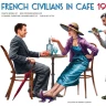 Miniart 38062 French Civilians in Cafe 1930-40's (3 fig.) 1/35