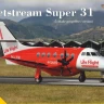 Sova Model 72053 Jetstream Super 31 5-/4-blade prop. (2x camo) 1/72