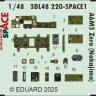 Eduard 3DL48220 A6M5 Zero (Nakajima) SPACE (EDU) 1/48