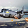Italeri 01310 AC-130H SPECTRE 1/72