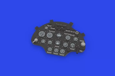 Eduard 644254 BRASSIN I-16 Type 10 Look (EDU) 1/48