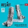 Reskit U48270 Ejection seat MB Mk.10LH for Hawk T.2,67,100 1/48