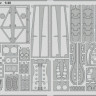 Eduard 481043 SET Ju 88C-6 exterior (ICM) 1:48