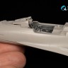Quinta studio QD48012 Mitsubishi F-2A (Hasegawa) 1/48
