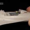 Quinta studio QD48012 Mitsubishi F-2A (Hasegawa) 1/48