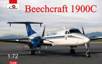 Amodel 72346 Авиалайнер Beechcraft 1900C 1/72
