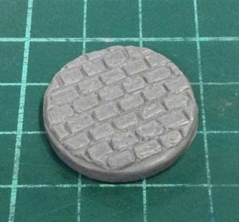 Hobby Planet 35517 Подставка под фигуру №3 1/35