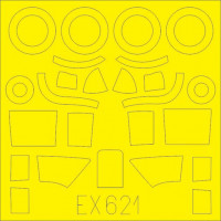 Eduard EX621 Beaufighter TF.X 1/48