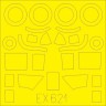 Eduard EX621 Beaufighter TF.X 1/48