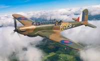 Frrom-Azur FR0047 Fairey Battle Mk.I in PolandPoles in UK GRoF Sqn 301 1940 1/72