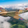 Frrom-Azur FR0047 Fairey Battle Mk.I in PolandPoles in UK GRoF Sqn 301 1940 1/72