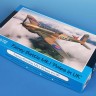 Frrom-Azur FR0047 Fairey Battle Mk.I in PolandPoles in UK GRoF Sqn 301 1940 1/72