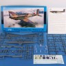 Frrom-Azur FR0047 Fairey Battle Mk.I in PolandPoles in UK GRoF Sqn 301 1940 1/72