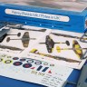 Frrom-Azur FR0047 Fairey Battle Mk.I in PolandPoles in UK GRoF Sqn 301 1940 1/72