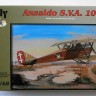 Fly model 48010 Ansaldo S.V.A. 10 (5x camo) 1/48