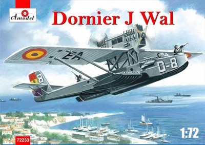 Amodel 72233 Do J Wal 1/72