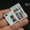 Quinta studio QD48323 A-10C (Academy) 1/48