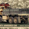Armada Hobby M72235 M1078 FMTV Armoured Cab (resin kit & PE) 1/72