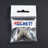 Machete 0335 Разветвитель Х-образный G1/8"