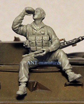 ANT 35-115 Soviet Airborne, Afganistan 1979-89