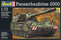 Revell 03121 Panzerhaubitze PZH 2000 1/72