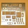 Pilot Replicas PR48A008 SAAB SK60 C Top quality plastic kit with surface details 2nd to none 1/48