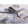Dragon 5508 Heinkel He 162A-2 “Salamander” (w/engine)