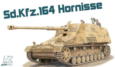 Dragon 7625 Насхорн 1/72