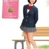 Hasegawa 52180 Фигурка девушки, JK Mate Series "BLAZER" (Limited Edition) 1/12
