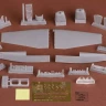 Sbs Model M7039 Farman F.231 'Sebastienne Guyot' (resin kit) 1/72