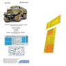 Микродизайн 035607 КрАЗ-255 (Hobby Boss) экстерьер 1/35