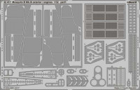Eduard 32417 Mosquito B Mk.IX exterior / engines 1/32