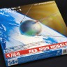 Red Iron Models RIM24001 Советский ИСЗ "Спутник-1" 1/24