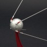 Red Iron Models RIM24001 Советский ИСЗ "Спутник-1" 1/24